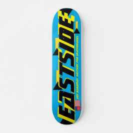 EASTSIDE JMT BAHAMAS 7 3/4" Skateboard Deck
