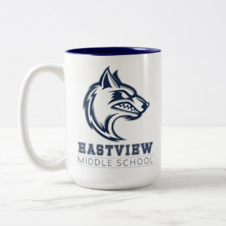 Eastview Mug café du collège