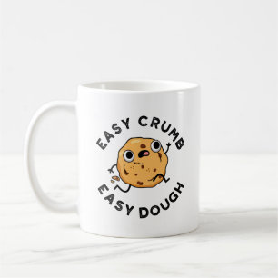 Easy Crumb Easy Dough Funny Cookie Puff Kaffeetasse