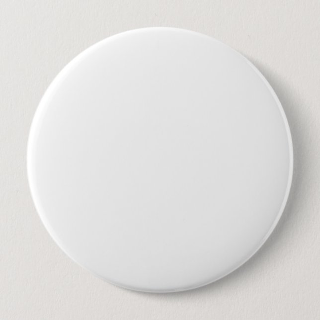 Easy Customization - Personalize 4 Inch Round Button (Vorderseite)