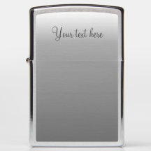 Easy Edit Elegantes Script Lässig Ombre Silver Gra