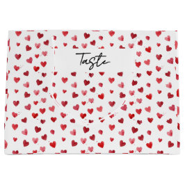 Easy Ideas Valentines gift for boyfriend Große Geschenktüte