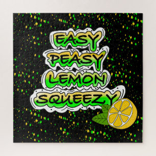 Easy Peasy Lemon Squeezy