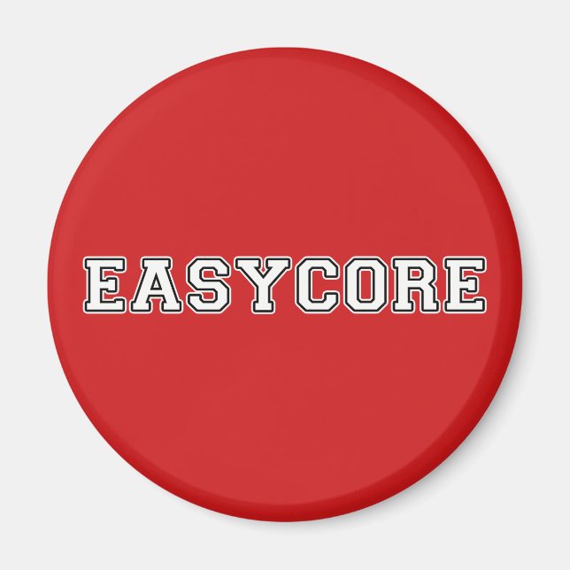 Easycore Magnet (Vorne)