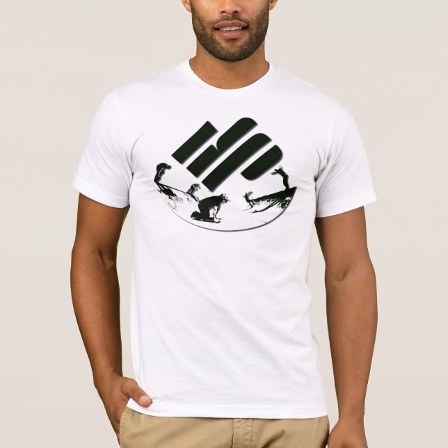 Easysport Skater Ramp T-Shirt (Vorderseite)