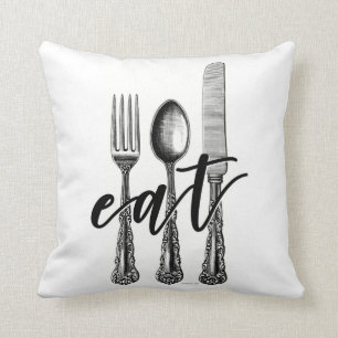 EAT-Kissen Kissen