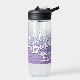 "Eat My Bubbles" Swim Life CamelBak Eddy® Trinkflasche
