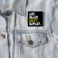 Eat Sleep Drift Repeat - Funny Drifting