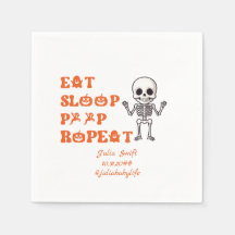 Eat Sleep Kack Repea Niedlich Oktober Neugeborene