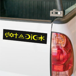 EatADick-Autoaufkleber Autoaufkleber