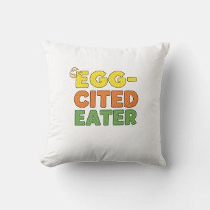 Eater genannt. kissen