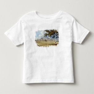 Eaton Hall, reißen vorderes, von Ackermanns 'Repo Kleinkind T-shirt