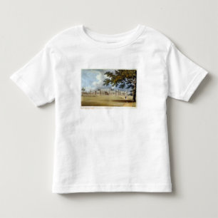 Eaton Hall, reißen vorderes, von Ackermanns 'Repo Kleinkind T-shirt