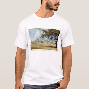 Eaton Hall, reißen vorderes, von Ackermanns 'Repo T-Shirt