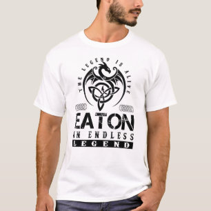EATON Legend is Alive T-Shirt