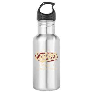 EATON Wasserflasche, EATON Wasserflasche schwarz