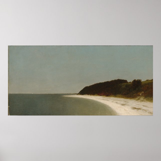 Eaton's Neck, Long Island Poster (Vorne)