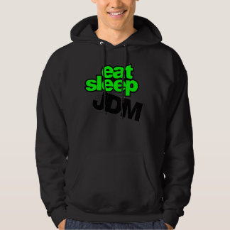 EatSleepJDM Hoodie
