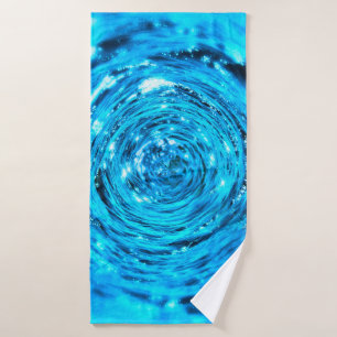 Eau aqua tunnel liquide