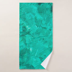 Eau bleu mer vague turquoise arrière - plan liqui