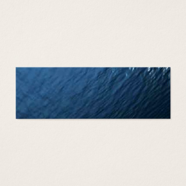 Eau Bleu Peau (Devant)