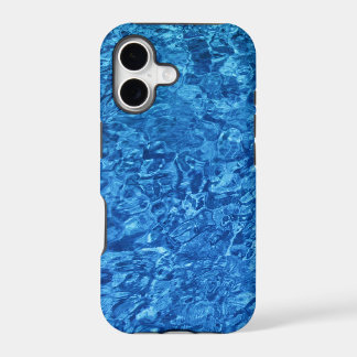 Eau bleue
