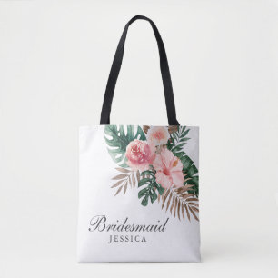 Eau de couleur élégant Sac fourre-tout de femme de