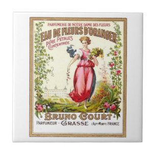 Eau de Fleurs Tile Fliese