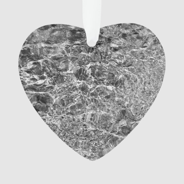 Eau fluviale (devant)