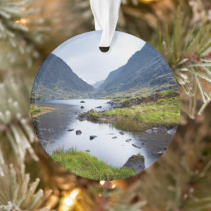 Eau Gap de Dunloe Comté Kerry Irlande