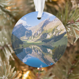 Eau Lac Alpsee Suisse