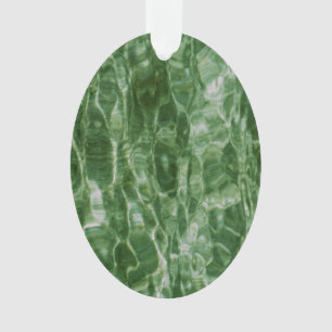 Eau verte