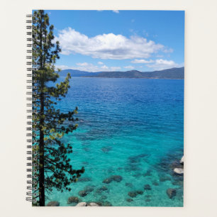 Eaux limpides du lac Tahoe