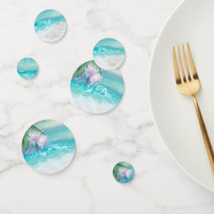 EAUX OCÉANIQUES ÉPARGNANTES   Table Confetti