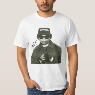 EAZY E BOYZ N THA HOOD T-Shirt
