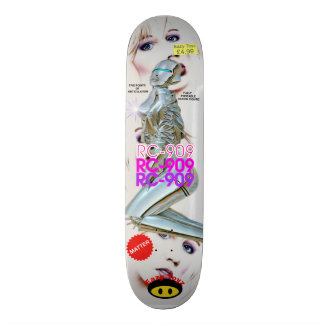 Eazy Toyz "Action-Figur" Skateboardplattform Skateboard
