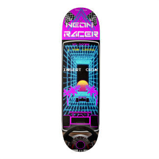 Eazy Toyz NeonRennläufer-Skateboardplattform Skateboard