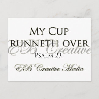 EB Creative Media - Mein Cup-Rennen um den Titel Postkarte
