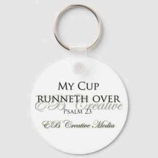 EB Creative Media - Mein Cup-Rennen um den Titel Schlüsselanhänger