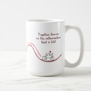 "Eb-Rolle JT " Kaffeetasse