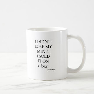 Ebay Kaffeetasse