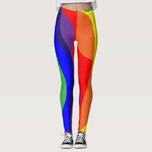 EbB und Flow 4 Rainbow Leggings