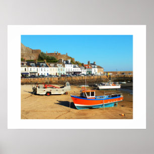 Ebbe bei Gorey Poster