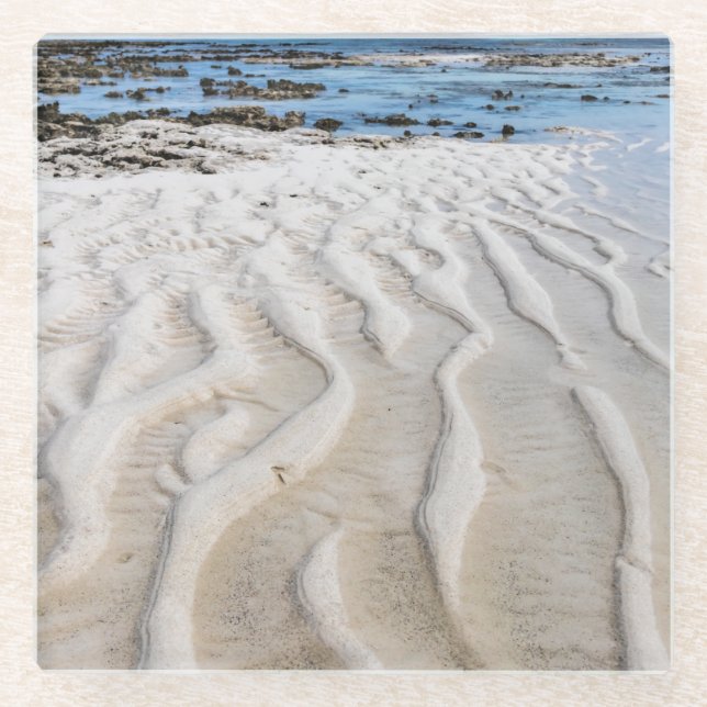 Ebbe Glasuntersetzer (Vorderseite)