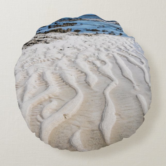 Ebbe Rundes Kissen (Rückseite)