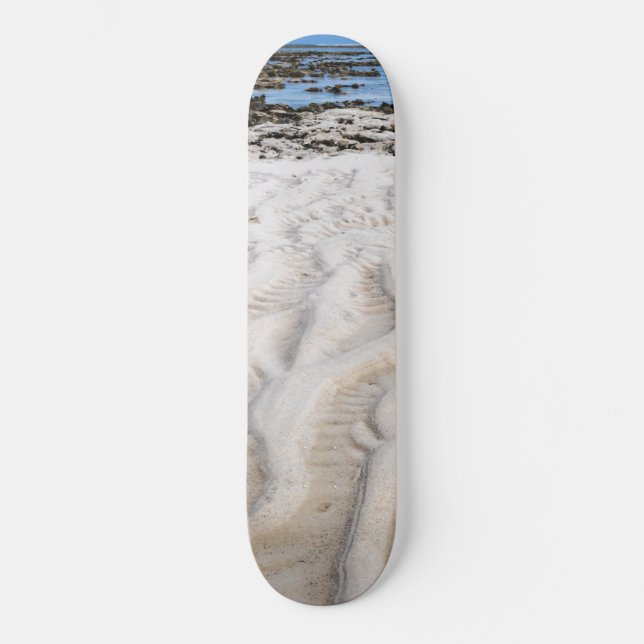 Ebbe Skateboard (Vorderseite)