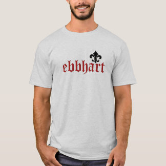 Ebbhart neues großes T-Shirt