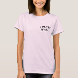 EBBP-iParty My Bike Shirt