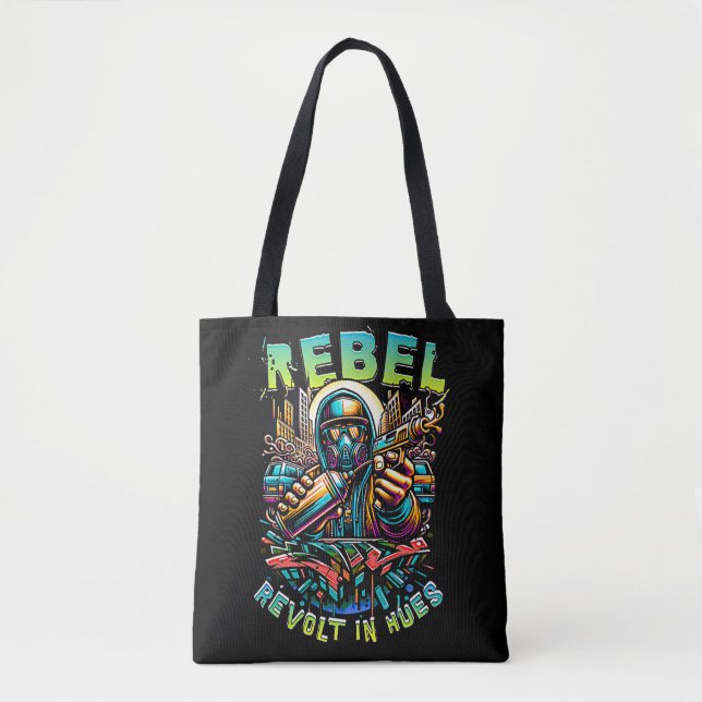 Ebel Revolt Hues - Beutel für Frauen Tasche (Vorderseite)