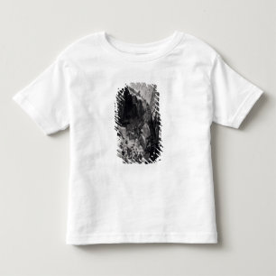 Eben entdeckte Bergwerke in Rocky Mountains Kleinkind T-shirt